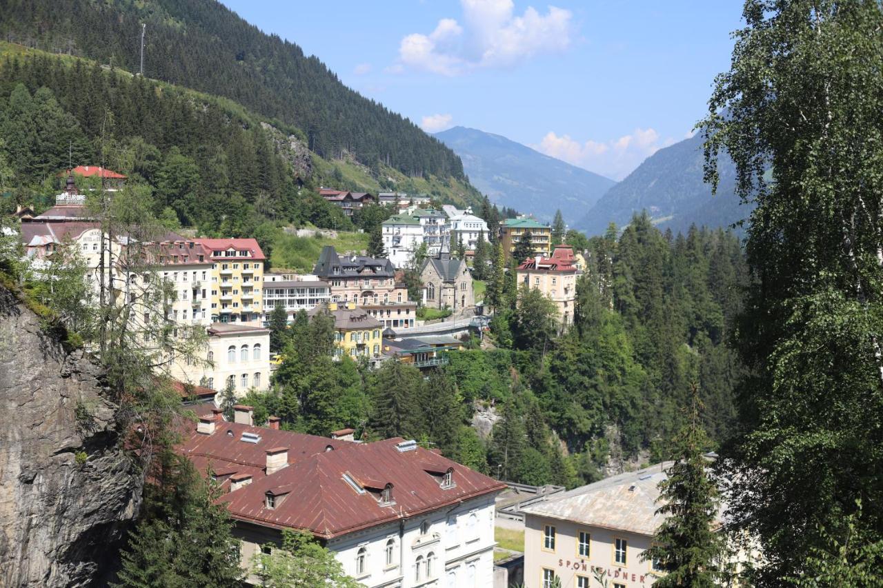 Waterfall Top 15 - New Image 2022 Apartment Bad Gastein Exterior photo