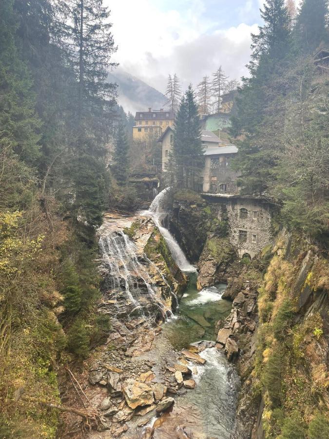 Waterfall Top 15 - New Image 2022 Apartment Bad Gastein Exterior photo