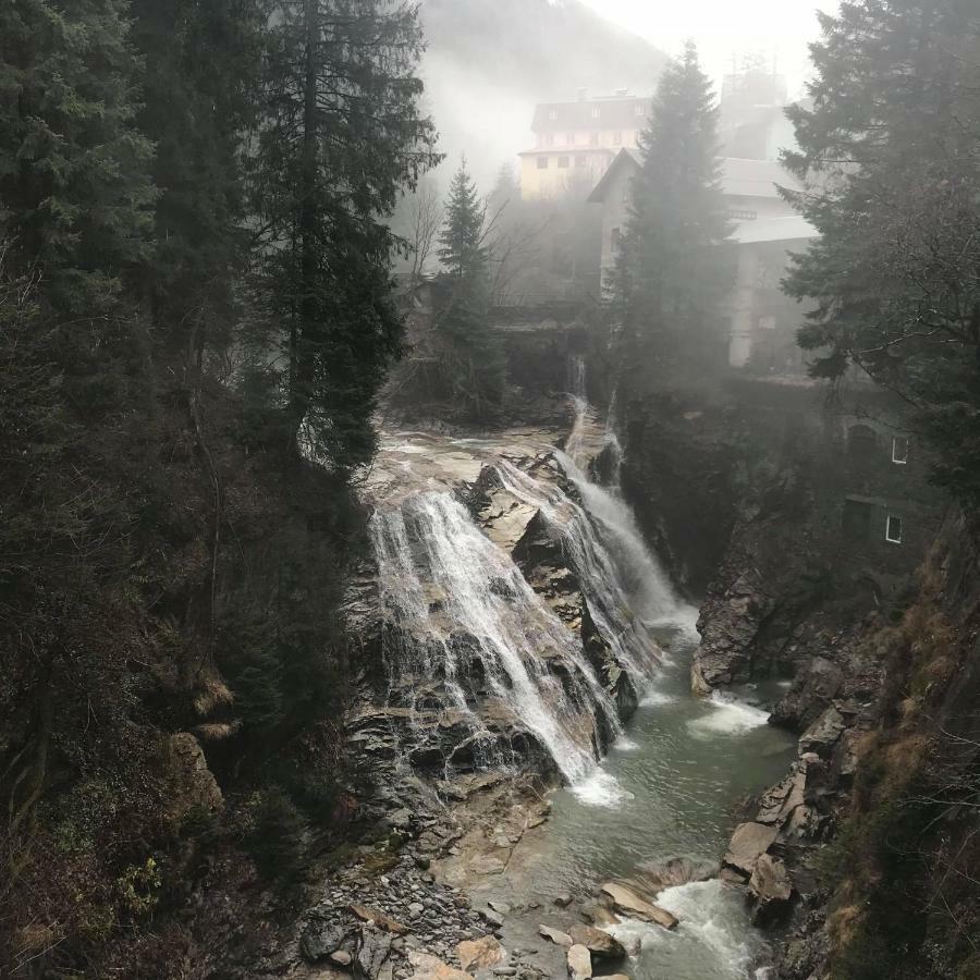 Waterfall Top 15 - New Image 2022 Apartment Bad Gastein Exterior photo